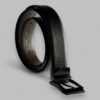 Leather  Italian Reversible Shrunken Belt for Men, Formal & Casual Belt, - Image 3