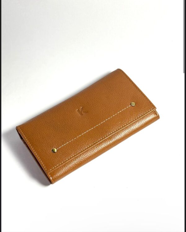 Ladies Clutch – Premium Quality Wallet.