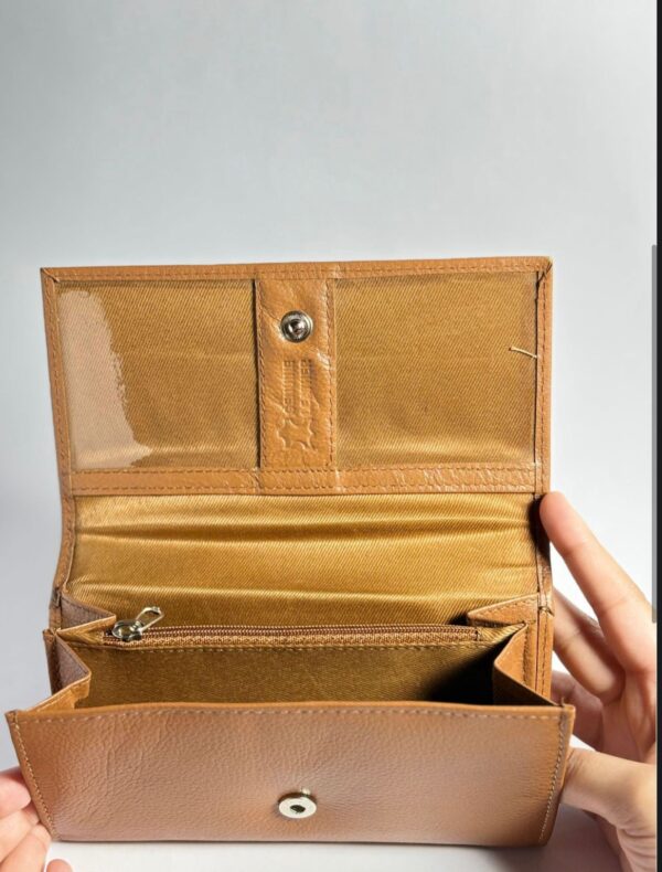 Ladies Clutch – Premium Quality Wallet. - Image 3